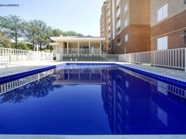 Foto do Apartamento - Apartamento à venda 2 Quartos, 50M², Jardim das Magnólias, Sorocaba - SP | Res Majestic | Ary Proenca Negócios Imobiliários Ltda