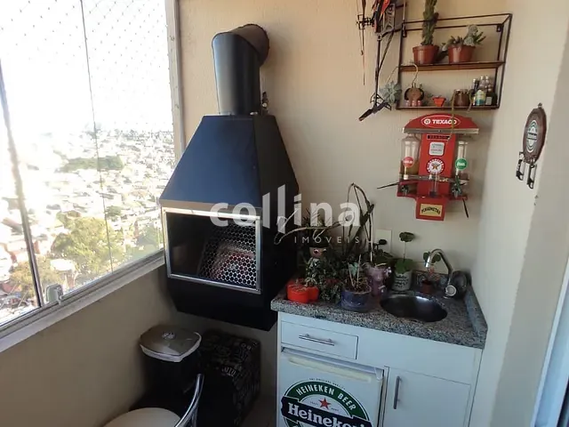 Apartamento com 50m² 2 quartos e 1 banheiro, à venda, no bairro Jaguaribe em Osasco