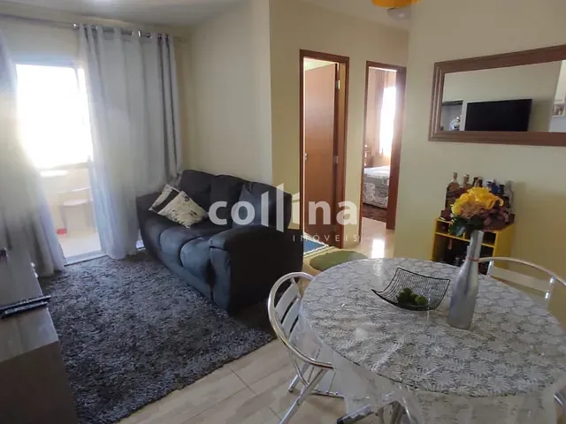 Apartamento com 50m² 2 quartos e 1 banheiro, à venda, no bairro Jaguaribe em Osasco