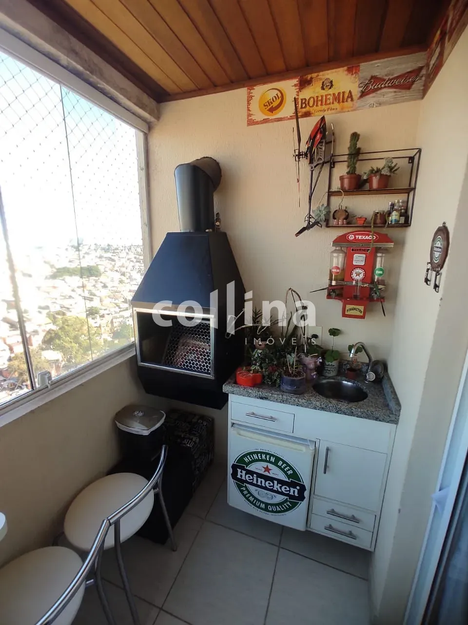Apartamento, 2 quartos, 50 m² - Foto 4