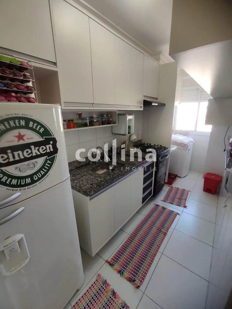 Apartamento, 2 quartos, 50 m² - Foto 7