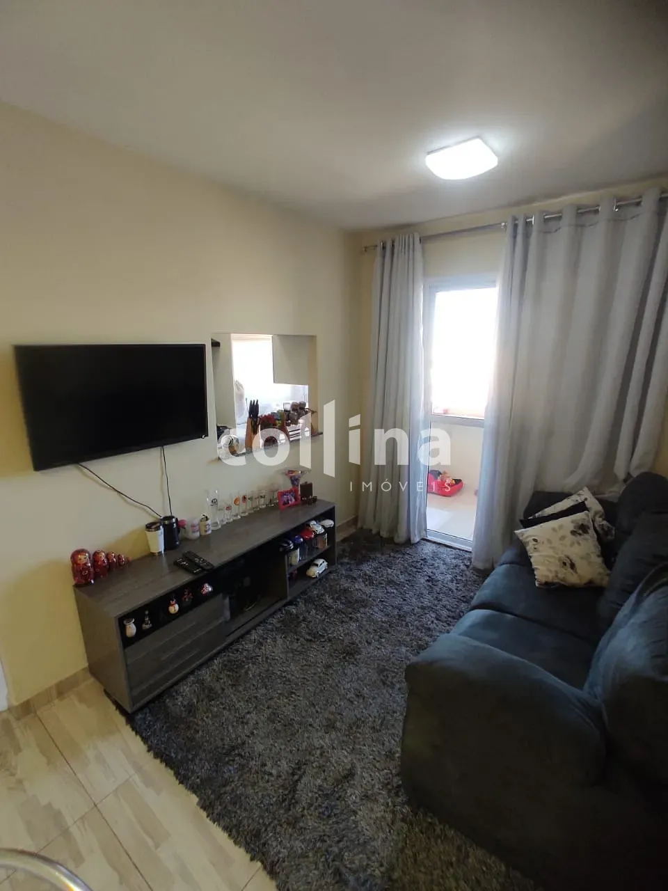 Apartamento, 2 quartos, 50 m² - Foto 1