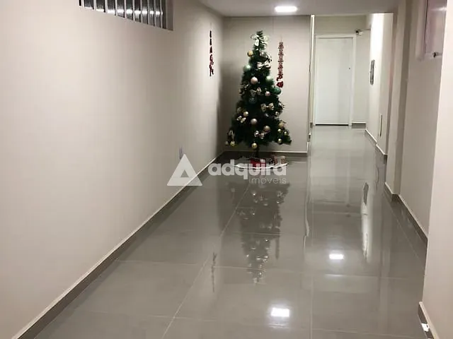 Apartamento 2 quartos e 2 banheiros, à venda, no bairro Centro em Ponta Grossa