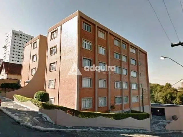 Apartamento 2 quartos e 2 banheiros, à venda, no bairro Centro em Ponta Grossa