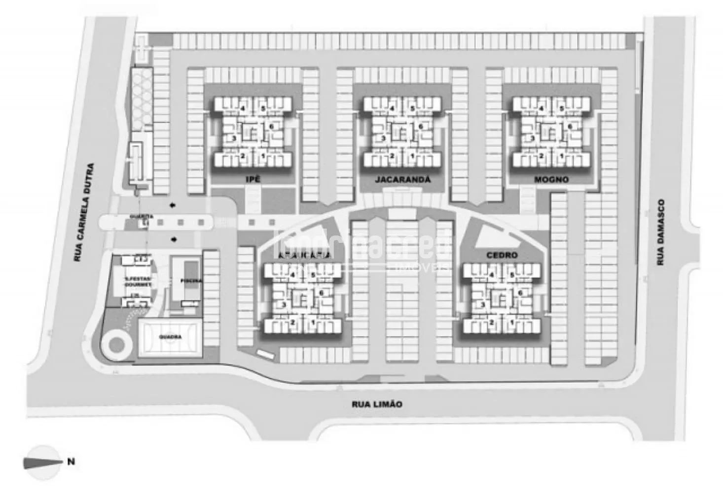 Apartamento, 3 quartos, 64 m² - Foto 43