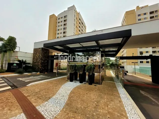 Apartamento com 105m² 3 quartos e 2 banheiros, à venda, no bairro MARCO DOS PIONEIROS em Londrina