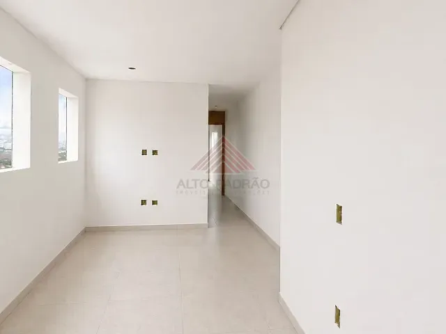 Apartamento com 40m² 2 quartos e 1 banheiro, à venda, no bairro Campestre em Santo André