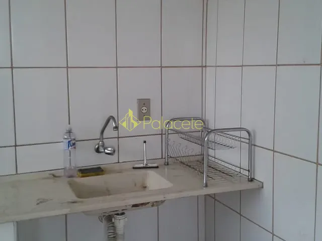 Apartamento com 50m² 1 quarto e 1 banheiro, para alugar, no bairro Alto do Cardoso em Pindamonhangaba