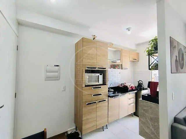 Apartamento com 45m² 2 quartos e 1 banheiro, à venda, no bairro Jurubatuba em São Paulo