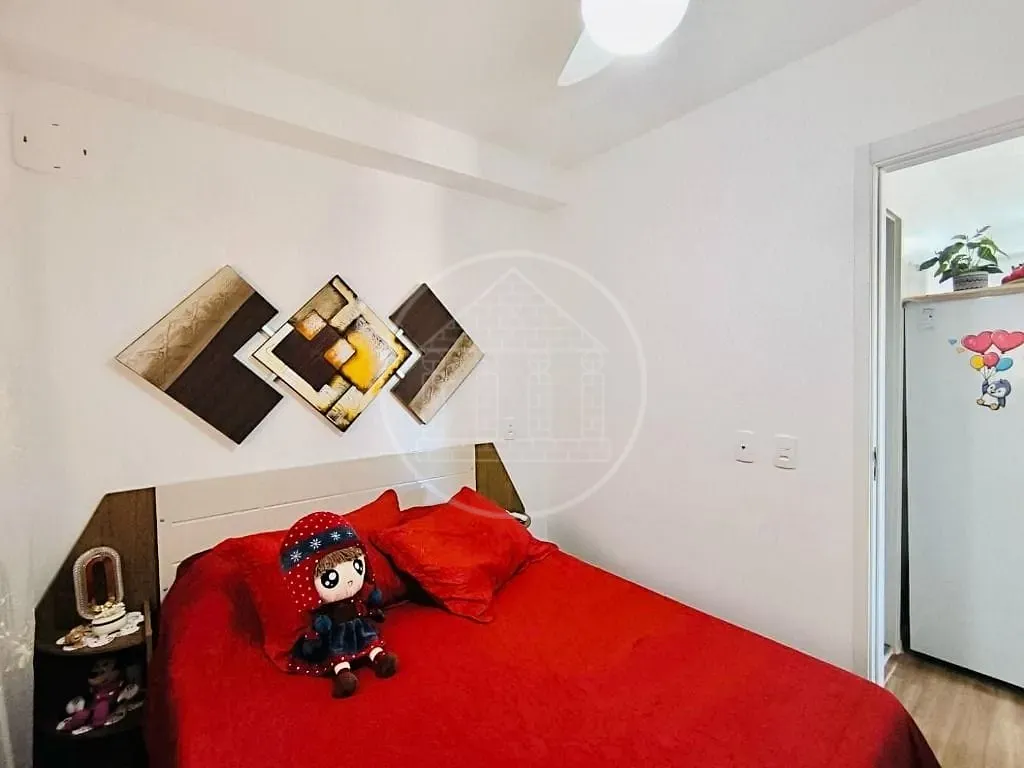 Apartamento, 2 quartos, 45 m² - Foto 11