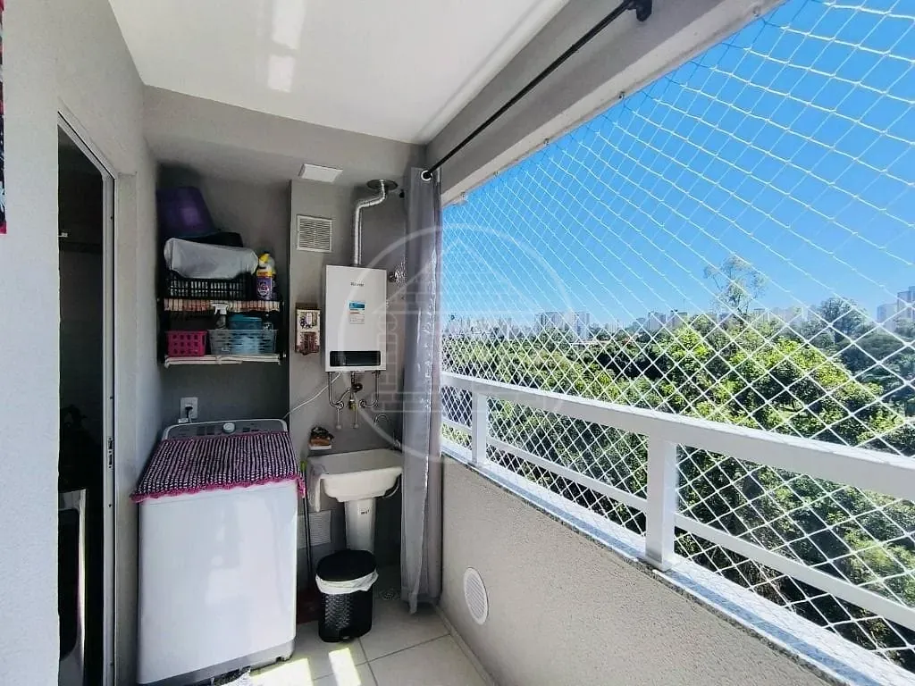 Apartamento, 2 quartos, 45 m² - Foto 9