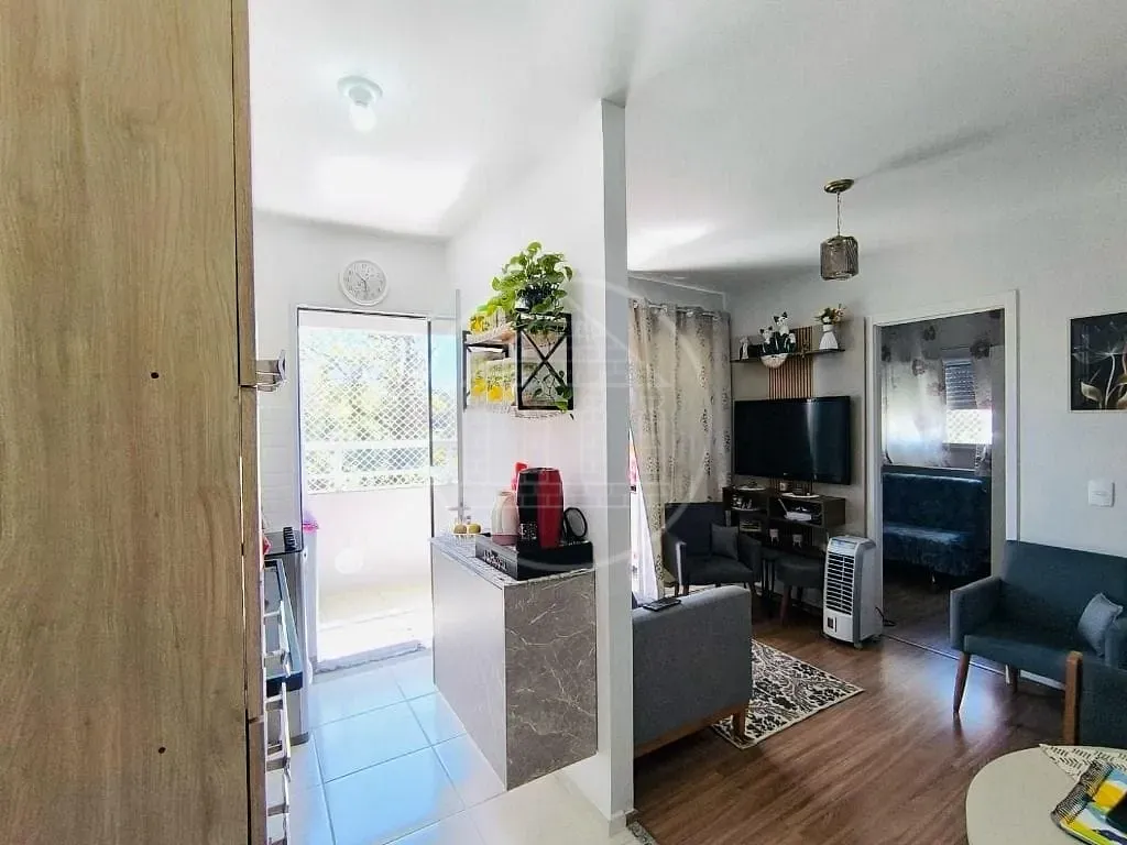 Apartamento, 2 quartos, 45 m² - Foto 2
