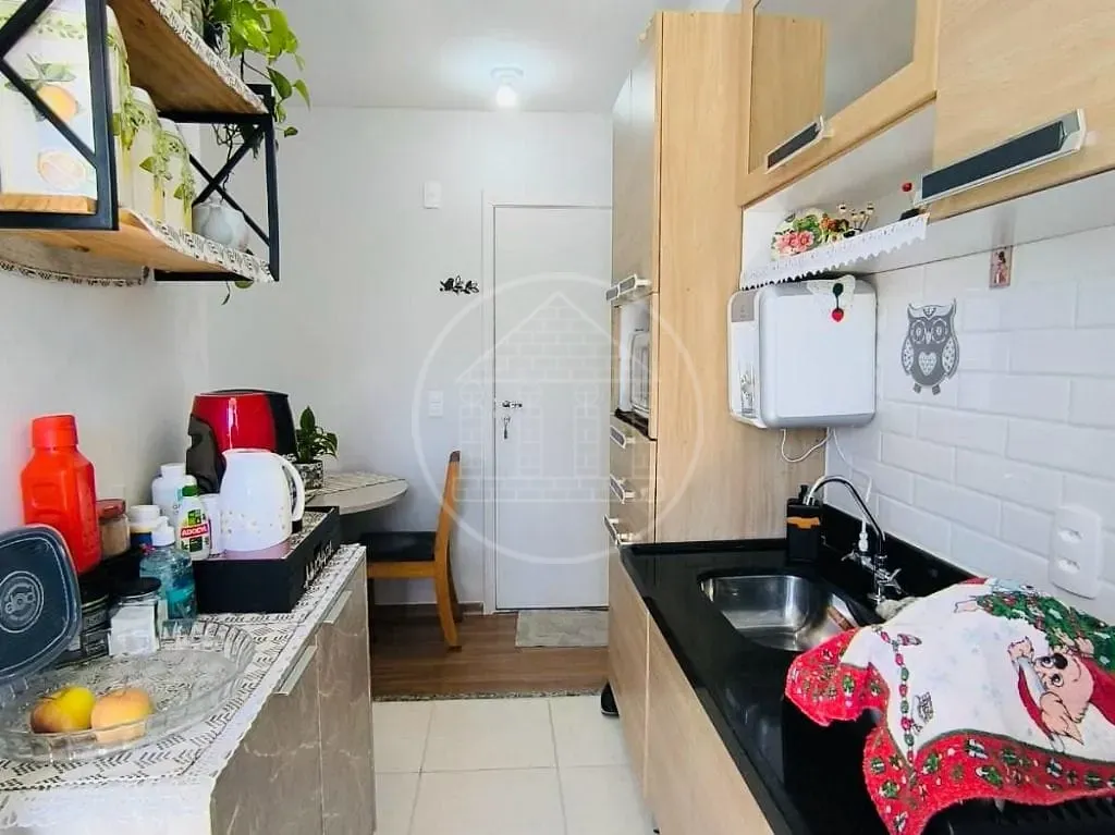 Apartamento, 2 quartos, 45 m² - Foto 4