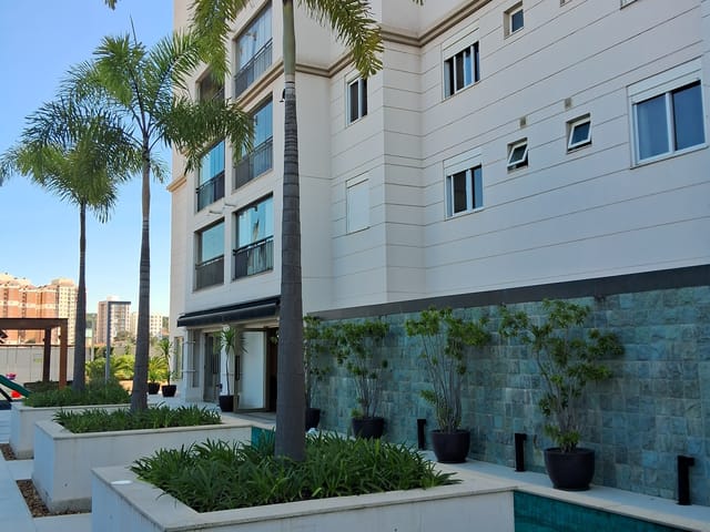 Foto do Apartamento - Apartamento à venda, Jardim Nossa Senhora Auxiliadora, Campinas, SP | Ritt Negocios Imobiliarios Ltda