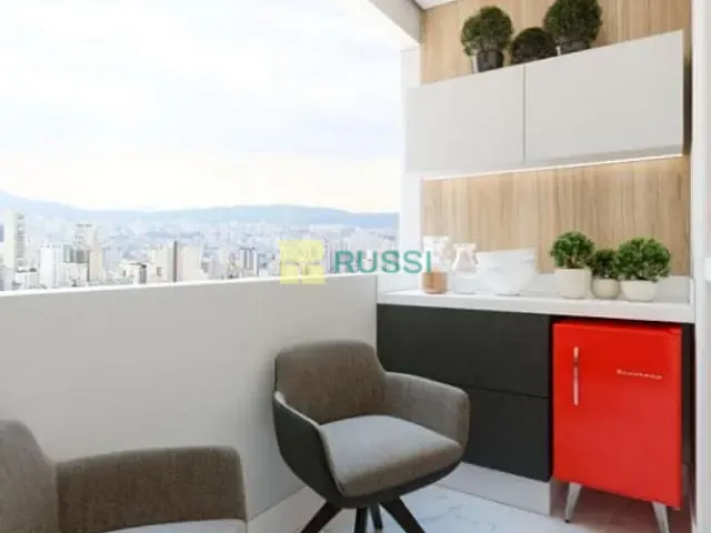 Apartamento com 63m² 2 quartos e 2 banheiros, à venda, no bairro Urbanova em São José dos Campos