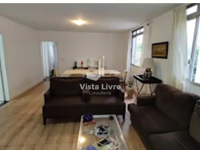 Apartamento com 135m² 3 quartos e 2 banheiros, à venda, no bairro Jardim Paulista em São Paulo