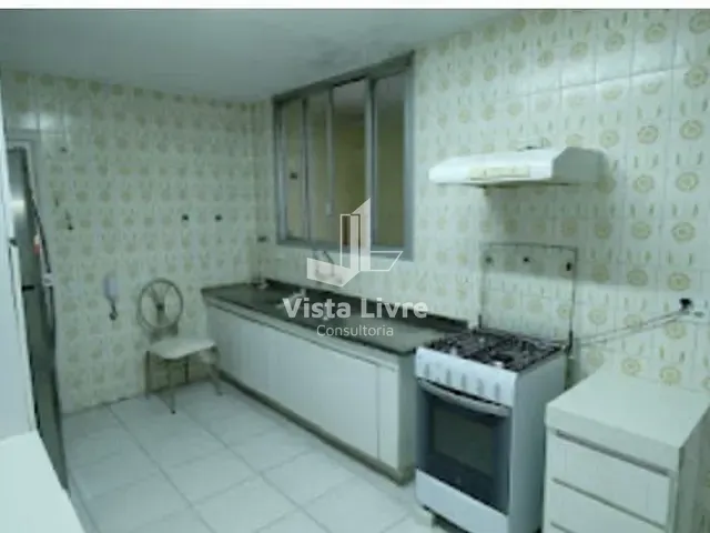 Apartamento com 135m² 3 quartos e 2 banheiros, à venda, no bairro Jardim Paulista em São Paulo