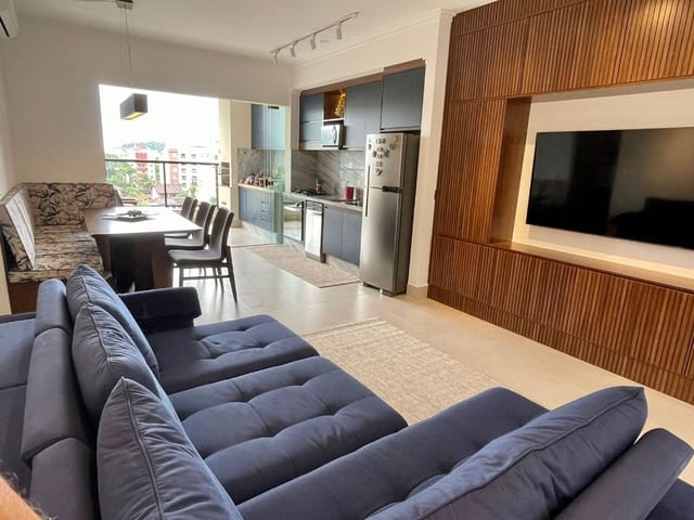 Foto do Apartamento - Apartamento à venda, 69 m² por R$ 750.000,00 - Itaguá - Ubatuba/SP | INDEPENDENCE NEGOCIOS IMOBILIARIOS LTDA