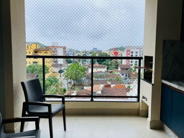 Foto do Apartamento - Apartamento à venda, 69 m² por R$ 750.000,00 - Itaguá - Ubatuba/SP | INDEPENDENCE NEGOCIOS IMOBILIARIOS LTDA