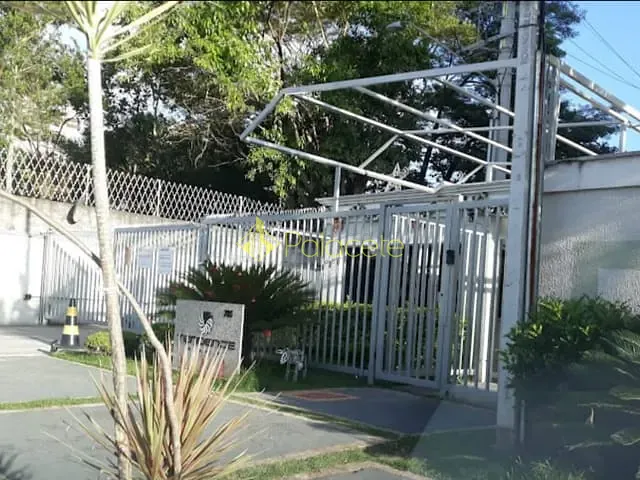Apartamento com 50m² 2 quartos e 1 banheiro, à venda, no bairro Barranco em Taubaté