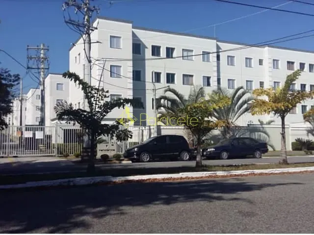 Apartamento com 50m² 2 quartos e 1 banheiro, à venda, no bairro Barranco em Taubaté