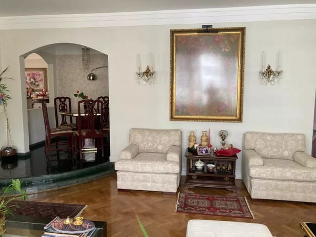 Apartamento com 275m² 4 quartos e 3 banheiros, à venda ou para alugar, no bairro Higienópolis em São Paulo