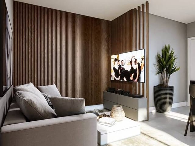 Foto do Apartamento - Apartamento à venda, 64 m² por R$ 319.990,00 - Condomínio Residencial Colinas do Paratehy - São José dos Campos/SP | RUSSI IMÓVEIS