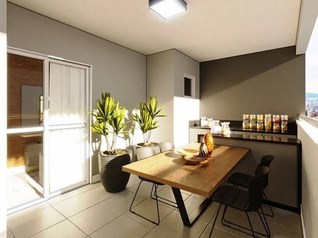 Foto do Apartamento - Apartamento à venda, 64 m² por R$ 319.990,00 - Condomínio Residencial Colinas do Paratehy - São José dos Campos/SP | RUSSI IMÓVEIS