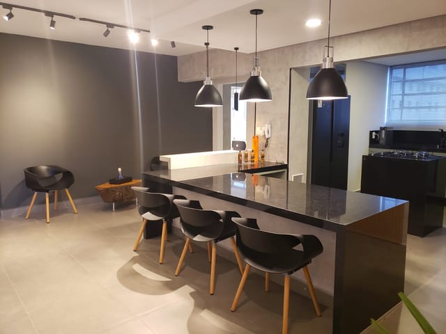 Foto do Apartamento - Apartamento à venda, Jardim Paulista, São Paulo, SP | Vista Livre