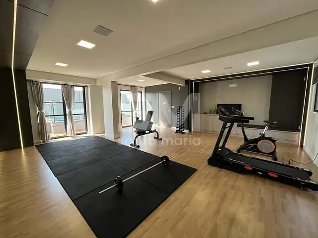 Apartamento com 163m² 3 quartos e 1 banheiro, à venda, no bairro Centro em Chapecó