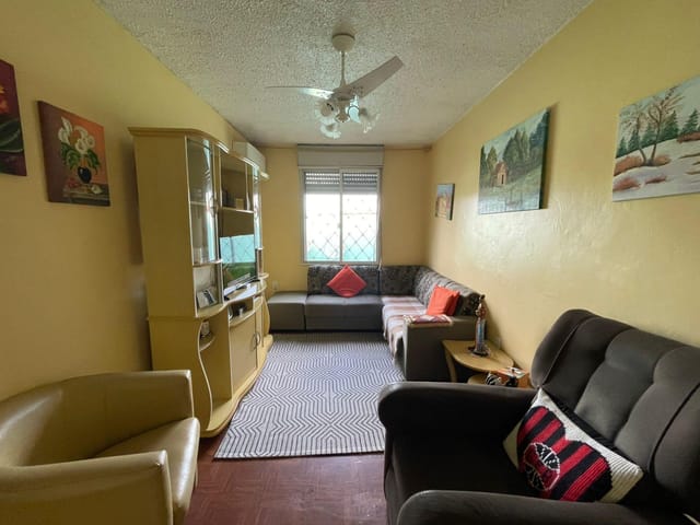 Apartamento 3 quartos e 2 banheiros, à venda, no bairro Areal em Pelotas