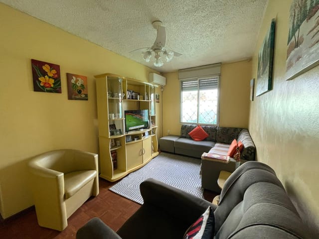 Apartamento 3 quartos e 2 banheiros, à venda, no bairro Areal em Pelotas