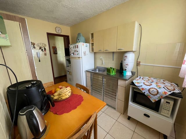Apartamento 3 quartos e 2 banheiros, à venda, no bairro Areal em Pelotas
