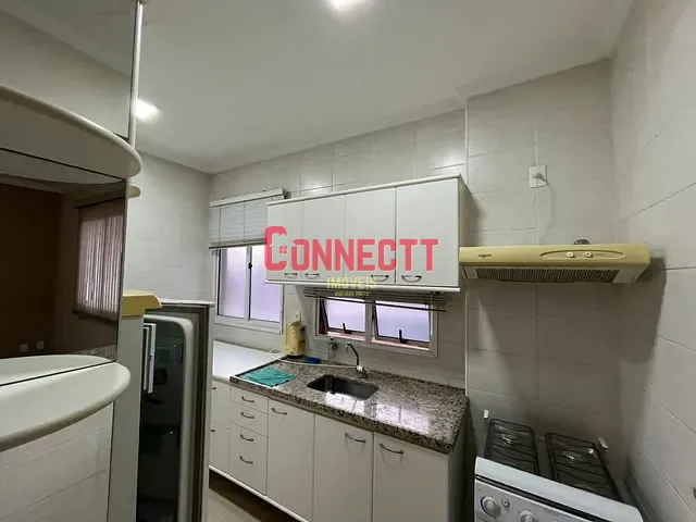 Apartamento 1 quarto e 1 banheiro, à venda, no bairro Jardim Irajá em Ribeirão Preto