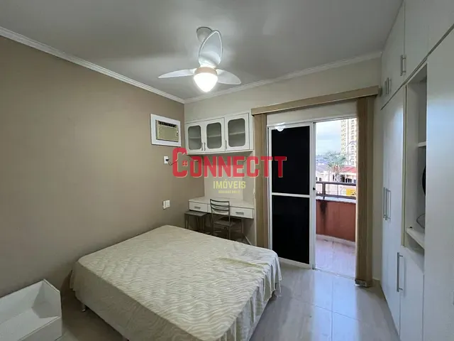 Apartamento 1 quarto e 1 banheiro, à venda, no bairro Jardim Irajá em Ribeirão Preto
