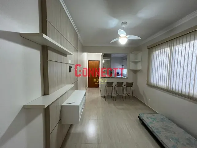 Apartamento 1 quarto e 1 banheiro, à venda, no bairro Jardim Irajá em Ribeirão Preto