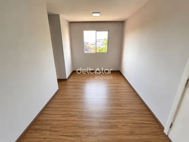 Apartamento com 65m² 3 quartos e 1 banheiro, à venda, no bairro Planalto em Belo Horizonte