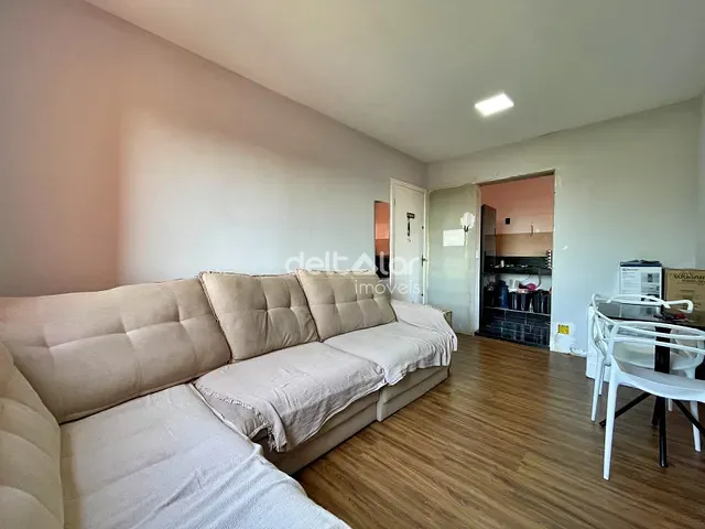 Apartamento com 65m² 3 quartos e 1 banheiro, à venda, no bairro Planalto em Belo Horizonte