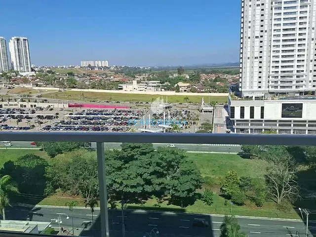 Apartamento 1 quarto e 1 banheiro, para alugar, no bairro Jardim das Colinas em São José dos Campos
