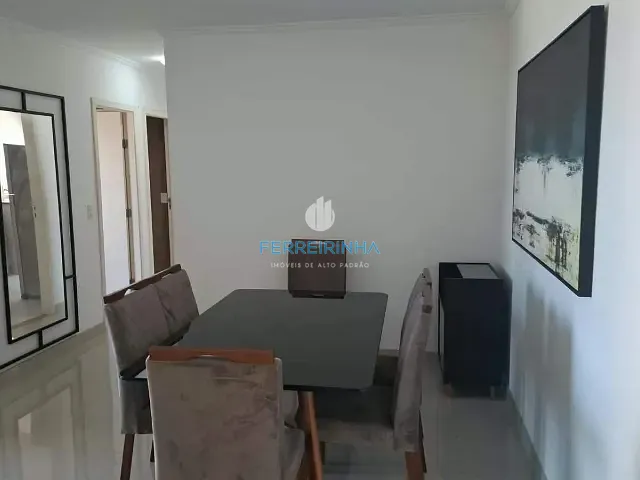 Apartamento 1 quarto e 1 banheiro, para alugar, no bairro Jardim das Colinas em São José dos Campos