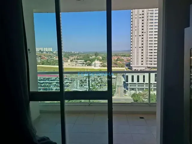 Apartamento 1 quarto e 1 banheiro, para alugar, no bairro Jardim das Colinas em São José dos Campos