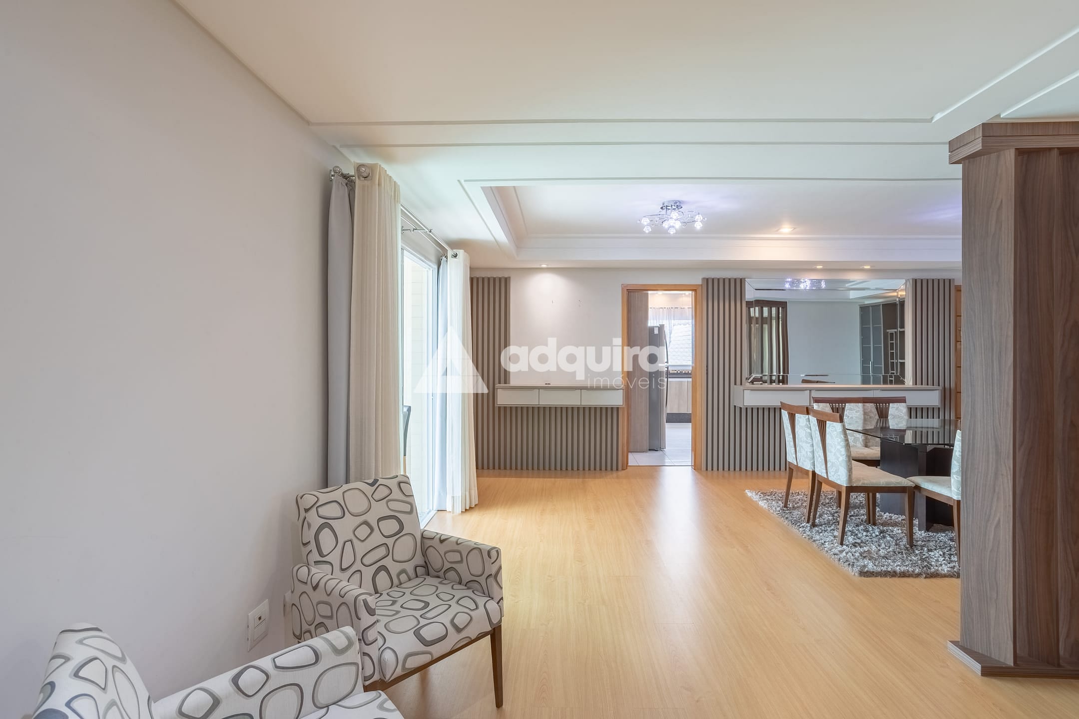 Apartamento, 3 quartos, 171 m² - Foto 1