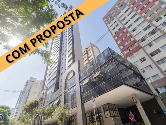 Apartamento 4 quartos e 2 banheiros, à venda, no bairro Bigorrilho em Curitiba