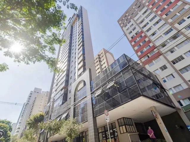 Apartamento 4 quartos e 2 banheiros, à venda, no bairro Bigorrilho em Curitiba
