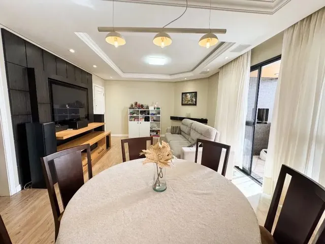 Apartamento 4 quartos e 2 banheiros, à venda, no bairro Bigorrilho em Curitiba