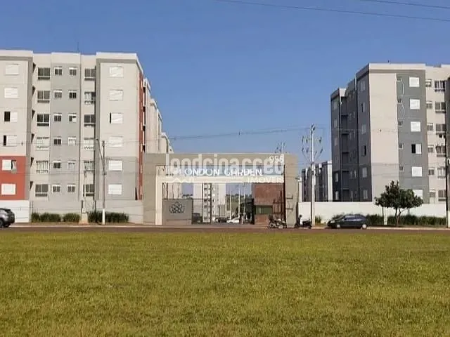 Apartamento 2 quartos e 1 banheiro, à venda, no bairro Jardim Maria Celina em Londrina