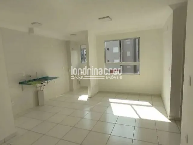 Apartamento 2 quartos e 1 banheiro, à venda, no bairro Jardim Maria Celina em Londrina