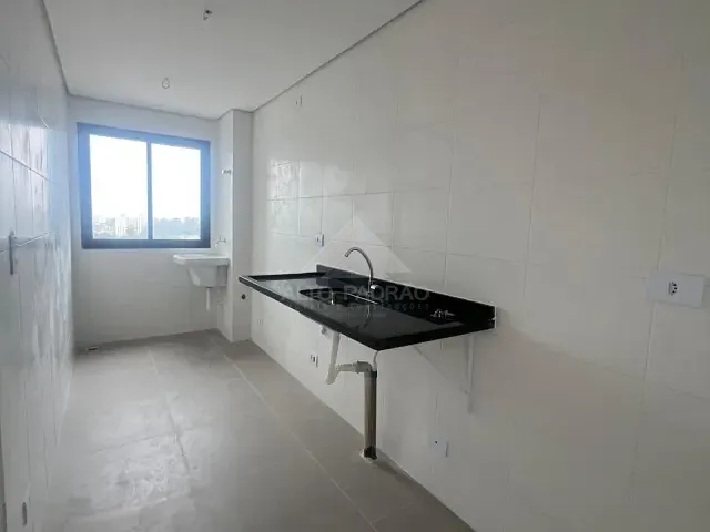 Apartamento 3 quartos e 1 banheiro, à venda, no bairro Vila Bocaina em Mauá