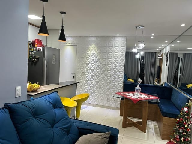 Foto do Apartamento - Apartamento com 2 dormitórios à venda, 49 m² por R$ 302.100 - São Pedro - Osasco/SP | Pitale Imóveis Ltda.