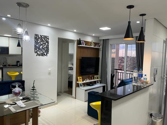 Foto do Apartamento - Apartamento com 2 dormitórios à venda, 49 m² por R$ 302.100 - São Pedro - Osasco/SP | Pitale Imóveis Ltda.